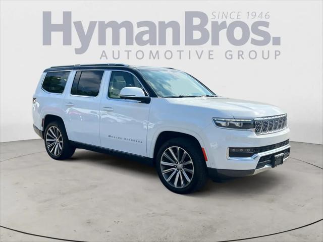 2022 Jeep Grand Wagoneer Series I 4x4 for sale in Midlothian, VA
