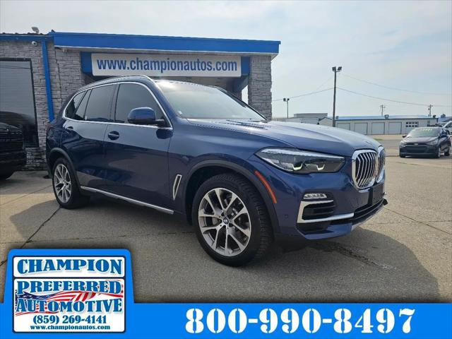2020 BMW X5 xDrive40i for sale in Nicholasville, KY