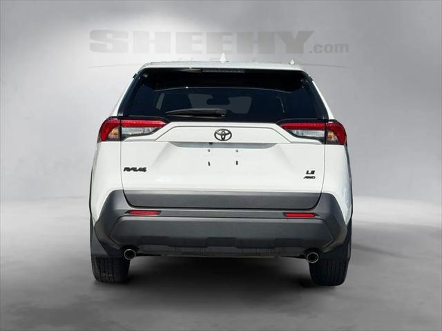 2023 Toyota RAV4 LE