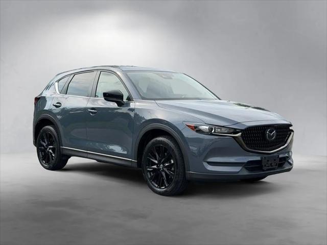 2021 Mazda CX-5 Carbon Edition Turbo for sale in Springfield, VA