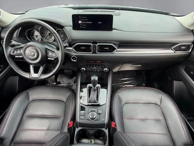 2021 Mazda CX-5 Carbon Edition Turbo