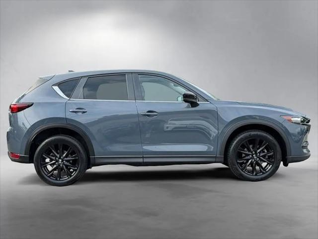 2021 Mazda CX-5 Carbon Edition Turbo
