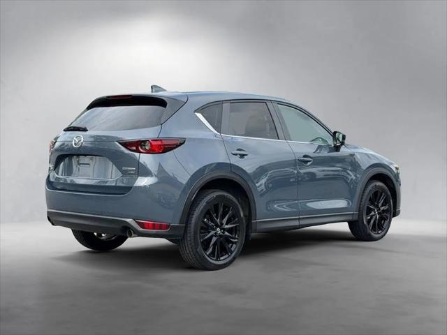 2021 Mazda CX-5 Carbon Edition Turbo