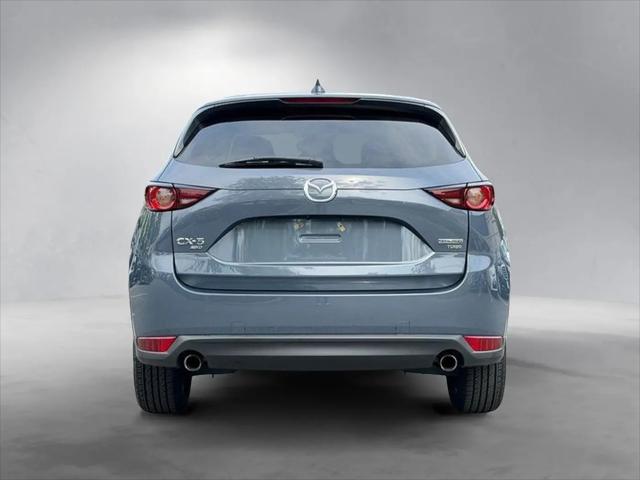 2021 Mazda CX-5 Carbon Edition Turbo