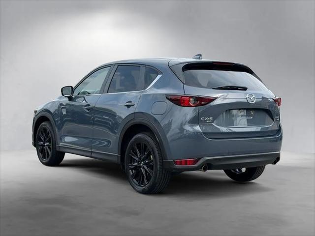 2021 Mazda CX-5 Carbon Edition Turbo
