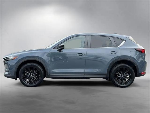 2021 Mazda CX-5 Carbon Edition Turbo