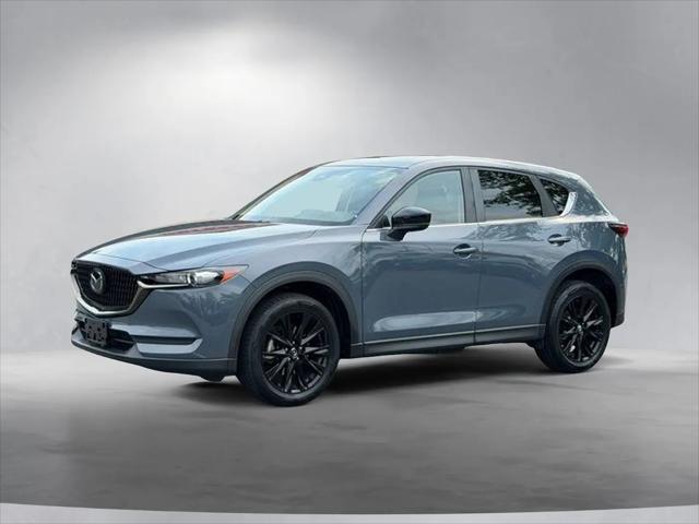 2021 Mazda CX-5 Carbon Edition Turbo