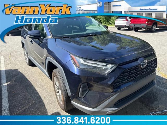 2022 Toyota RAV4 Hybrid XLE for sale in High Point, NC