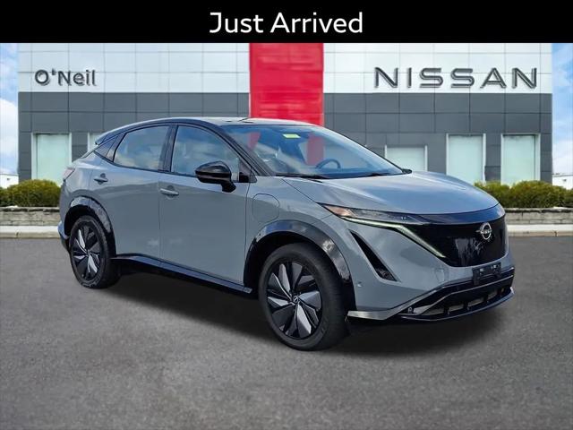 2024 Nissan ARIYA PLATINUM+ for sale in Warminster, PA