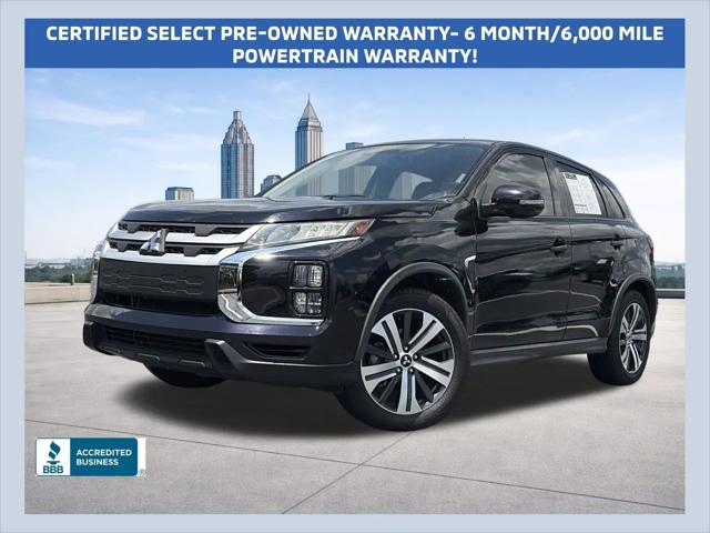 2021 Mitsubishi Outlander Sport 2.0 ES AWC for sale in Lithia Springs, GA