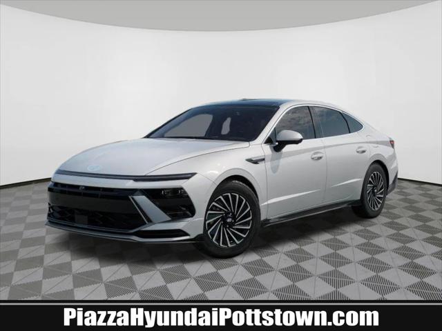 2026 Hyundai Sonata Hybrid Limited for sale in Limerick, PA