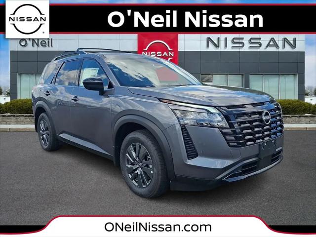2026 Nissan Pathfinder SV for sale in Warminster, PA
