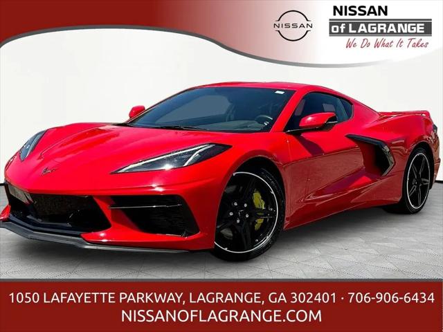2020 Chevrolet Corvette Stingray for sale in LaGrange, GA
