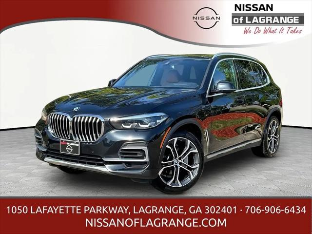 2023 BMW X5 xDrive40i for sale in LaGrange, GA