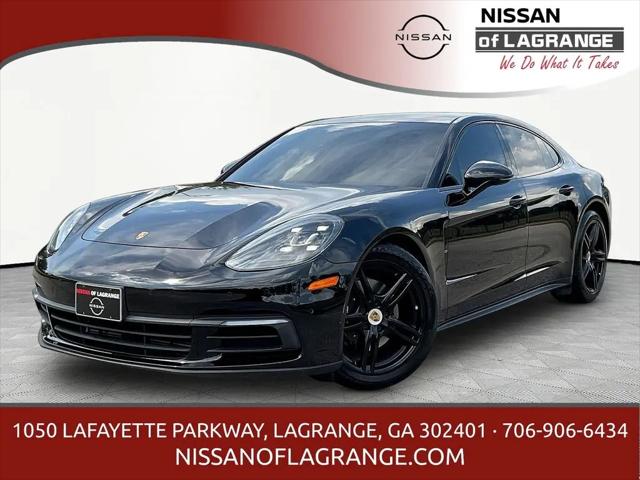 2020 Porsche Panamera Panamera for sale in LaGrange, GA