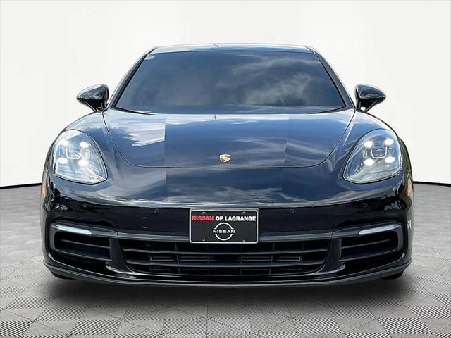 2020 Porsche Panamera Panamera