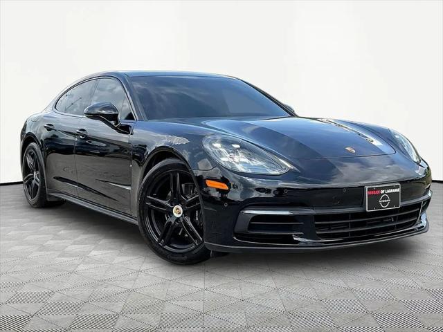 2020 Porsche Panamera Panamera