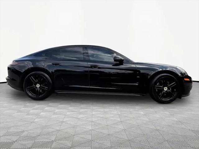 2020 Porsche Panamera Panamera