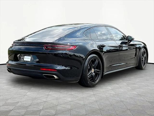 2020 Porsche Panamera Panamera