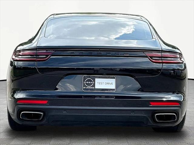 2020 Porsche Panamera Panamera