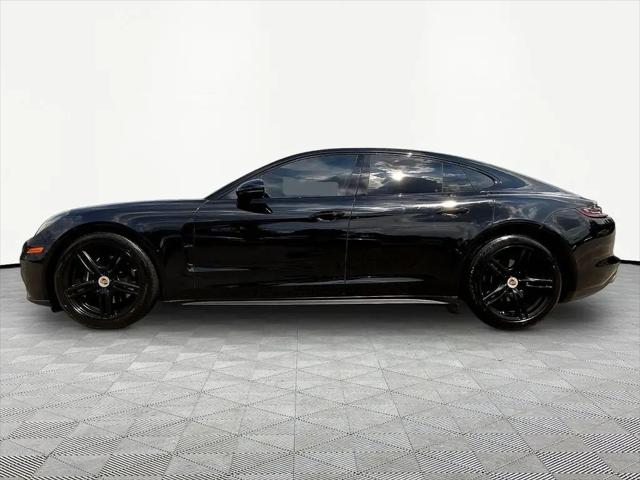 2020 Porsche Panamera Panamera