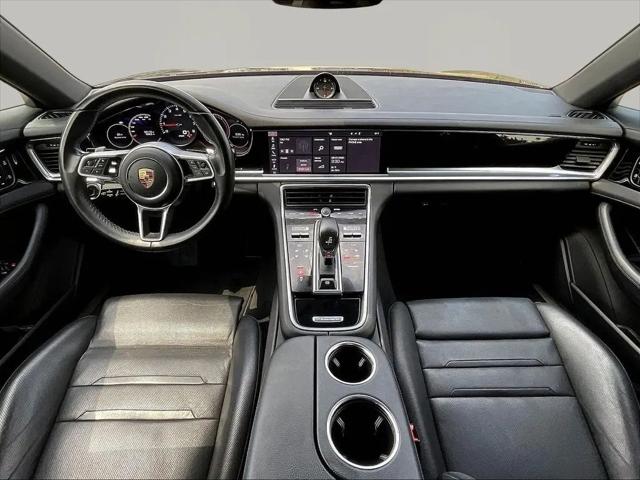 2020 Porsche Panamera Panamera