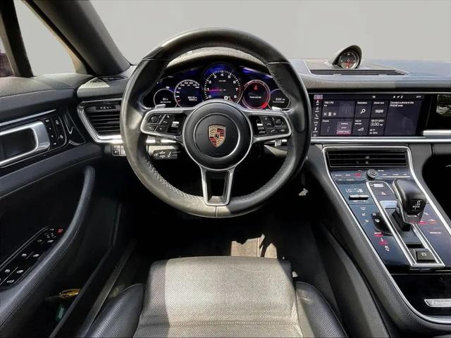 2020 Porsche Panamera Panamera