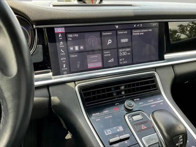 2020 Porsche Panamera Panamera