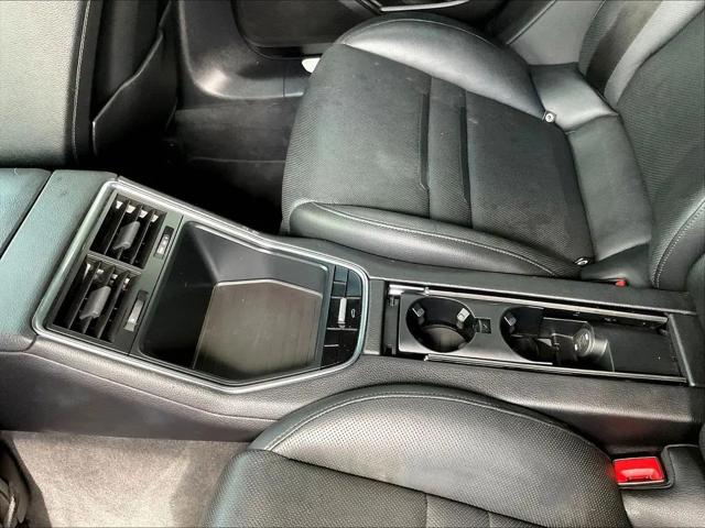 2020 Porsche Panamera Panamera