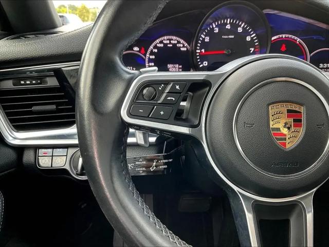 2020 Porsche Panamera Panamera
