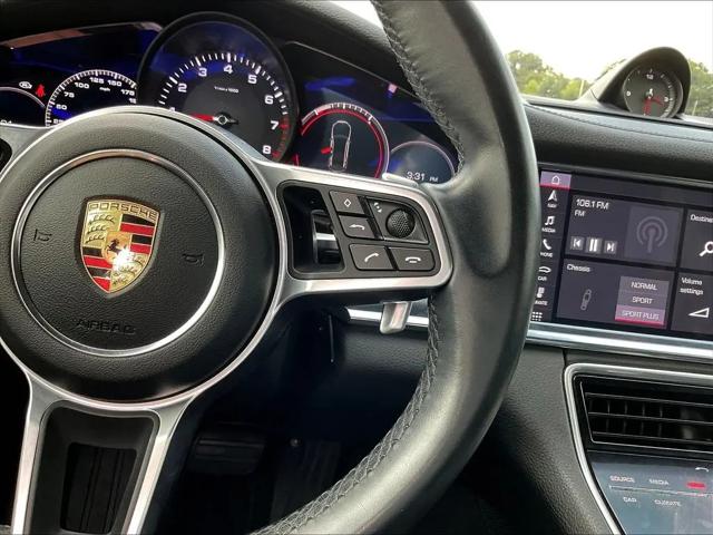 2020 Porsche Panamera Panamera