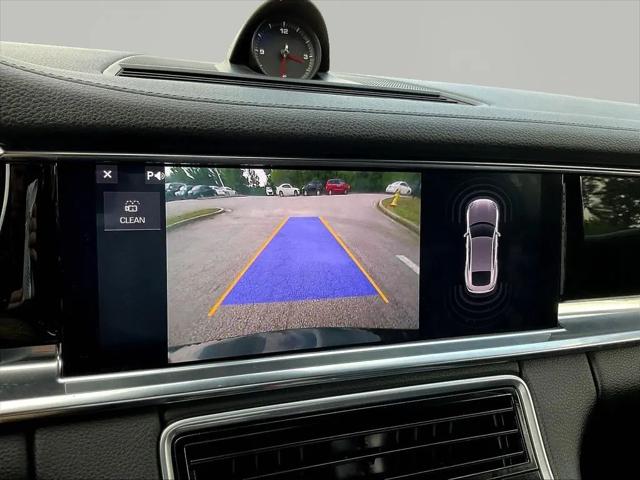 2020 Porsche Panamera Panamera