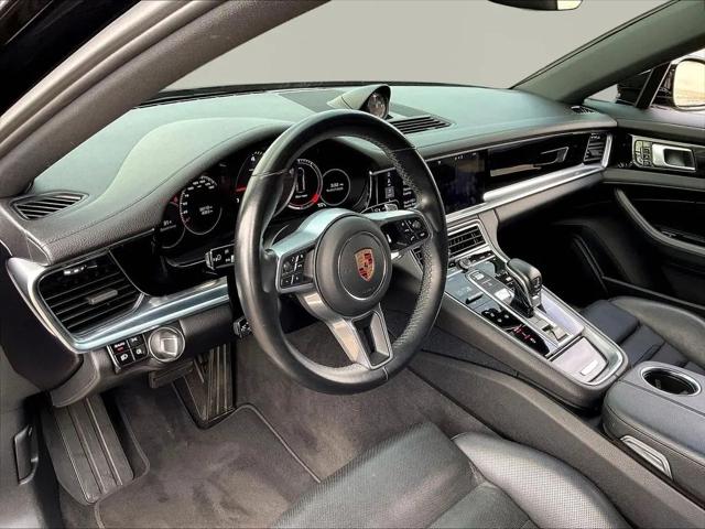 2020 Porsche Panamera Panamera