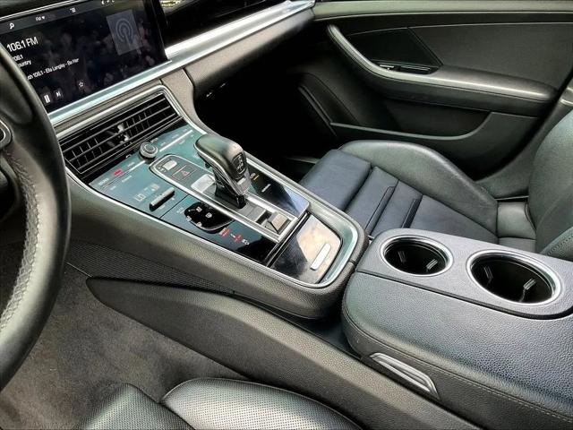2020 Porsche Panamera Panamera