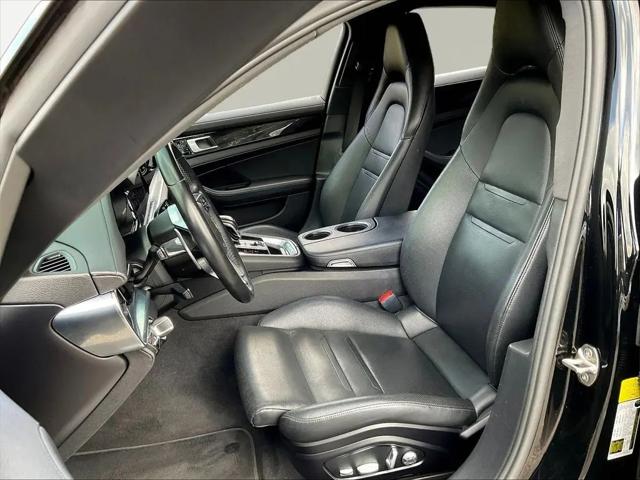 2020 Porsche Panamera Panamera