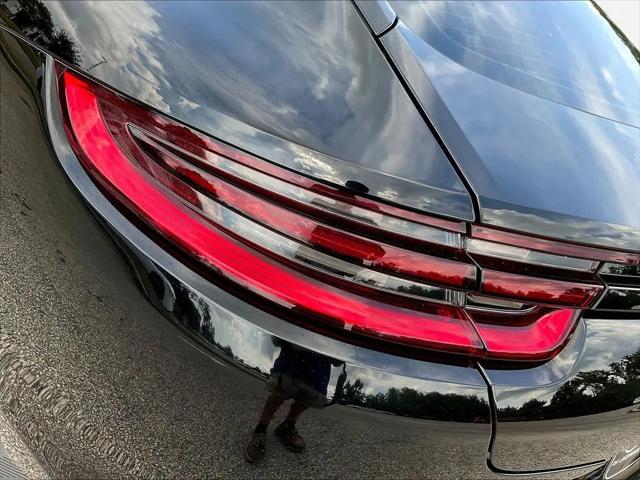 2020 Porsche Panamera Panamera