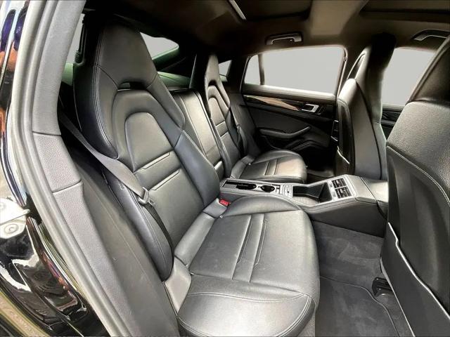 2020 Porsche Panamera Panamera