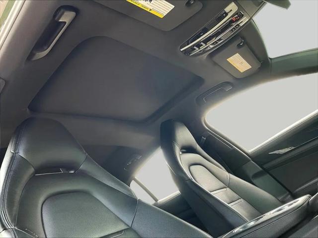 2020 Porsche Panamera Panamera