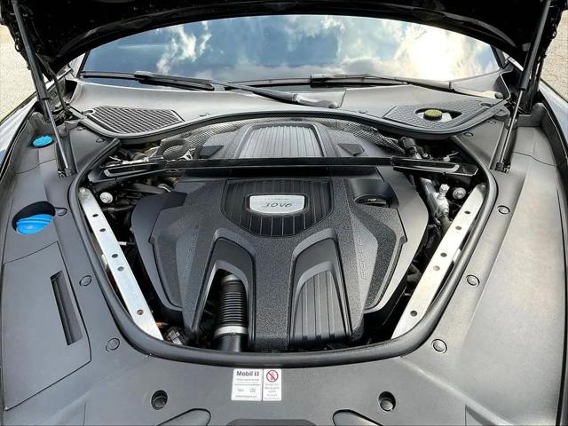 2020 Porsche Panamera Panamera