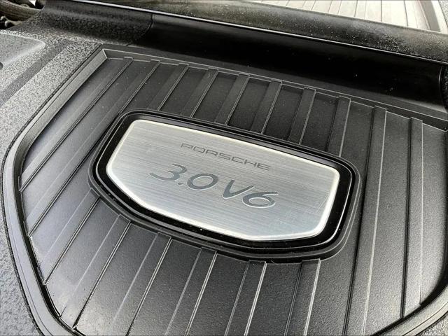 2020 Porsche Panamera Panamera