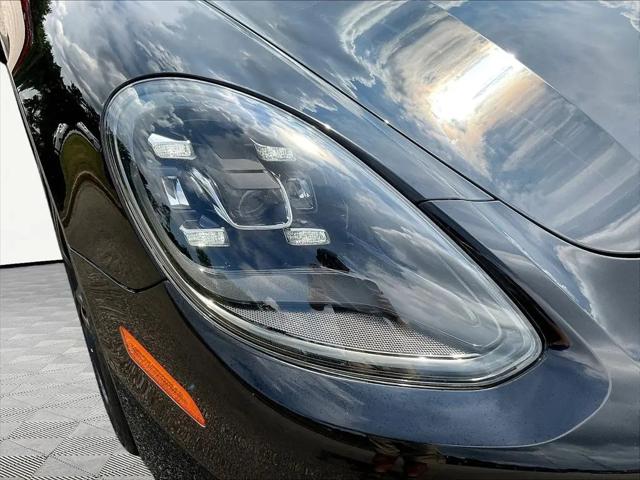 2020 Porsche Panamera Panamera