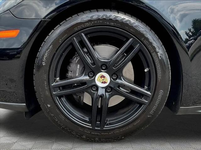 2020 Porsche Panamera Panamera