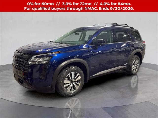 2026 Nissan Pathfinder SL for sale in Watertown, NY