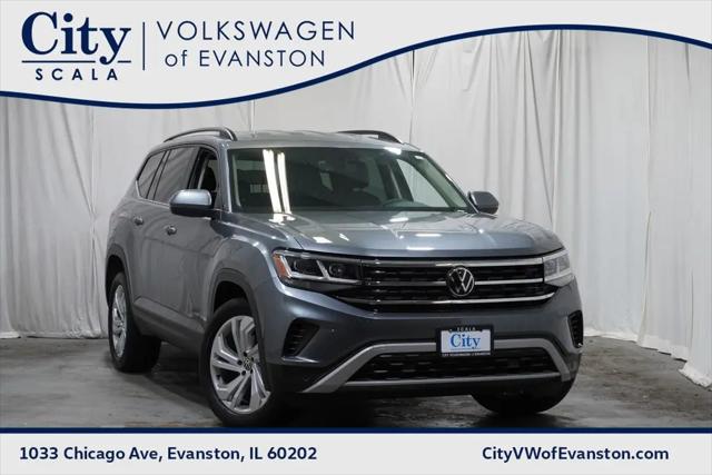 2023 Volkswagen Atlas 2.0T SE w/Technology for sale in Evanston, IL