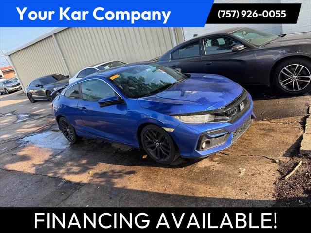 2020 Honda Civic Coupe for sale in Norfolk, VA