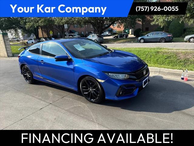 2020 Honda Civic Coupe for sale in Norfolk, VA