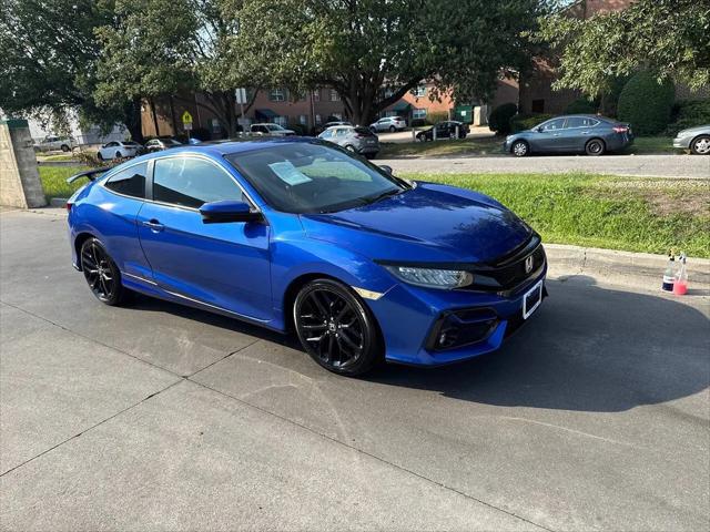 2020 Honda Civic Coupe