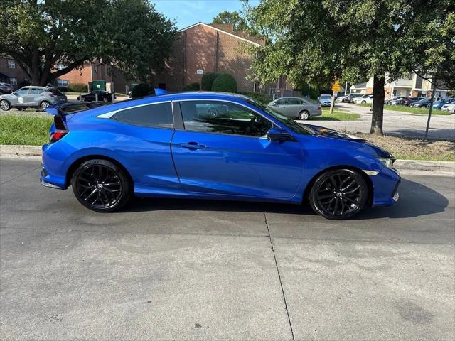 2020 Honda Civic Coupe