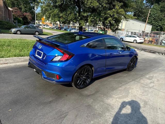 2020 Honda Civic Coupe