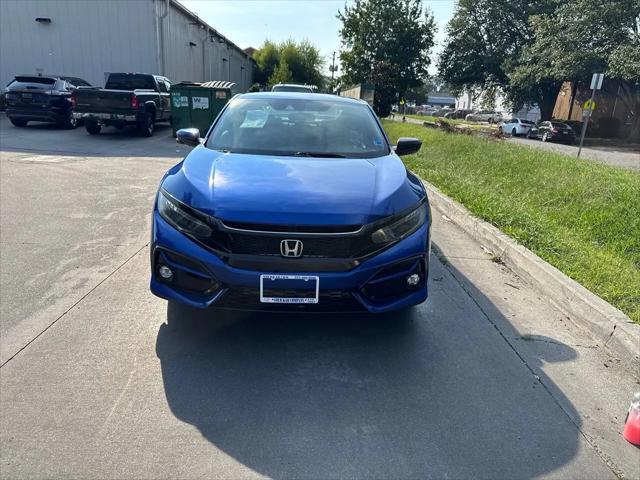 2020 Honda Civic Coupe
